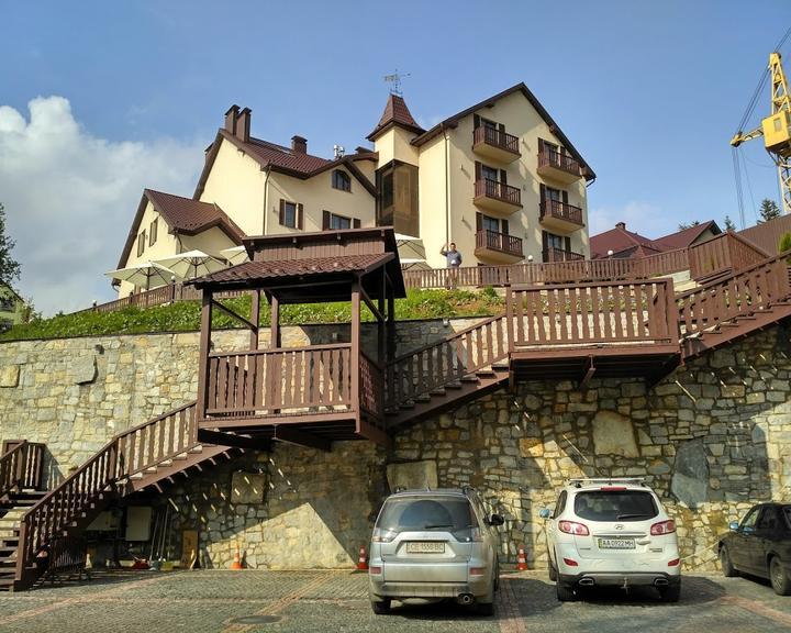 Gasthaus & Cafe "Zur Schonen Aussicht"