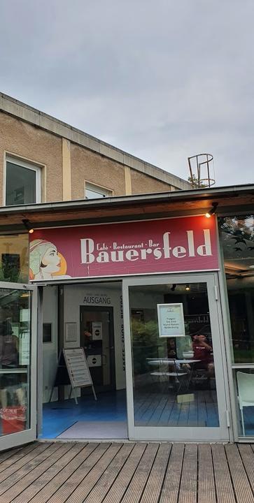 Restaurant Bauersfeld